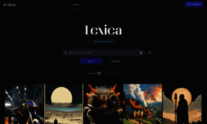 Lexica.art thumbnail