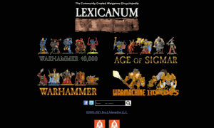 Lexicanum.org thumbnail