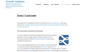 Lexicoder.com thumbnail