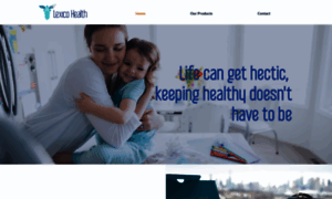 Lexicohealth.com thumbnail