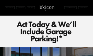 Lexicondc.com thumbnail