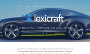 Lexicraft.co.uk thumbnail