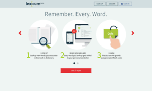 Lexicum.net thumbnail