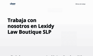 Lexidy-law-boutique-slp.factorialhr.es thumbnail