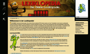 Lexiklopedia.de thumbnail