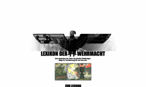 Lexikon-der-wehrmacht.de thumbnail