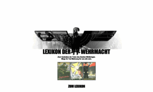 Lexikon-wehrmacht.de thumbnail