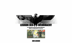 Lexikonderwehrmacht.de thumbnail