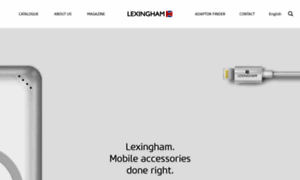 Lexingham.com thumbnail