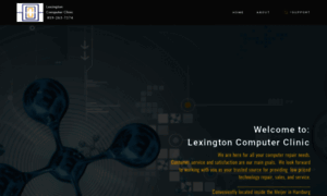 Lexingtoncomputerclinic.com thumbnail