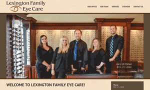Lexingtonfamilyeyecare.com thumbnail