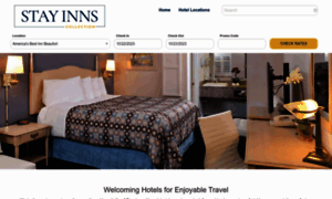 Lexingtonhotels.com thumbnail