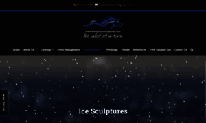 Lexingtonicesculptures.com thumbnail