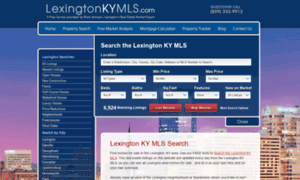 Lexingtonkymls.com thumbnail