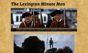 Lexingtonminutemen.com thumbnail