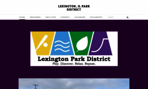 Lexingtonparkdistrict.org thumbnail