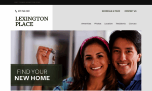 Lexingtonplacefw.com thumbnail