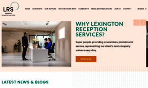 Lexingtonreceptionservices.london thumbnail