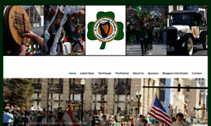 Lexingtonstpatsparade.org thumbnail