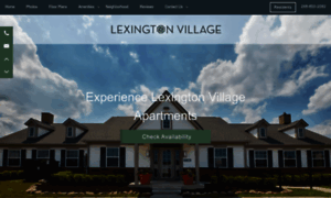 Lexingtonvillageapartments.com thumbnail