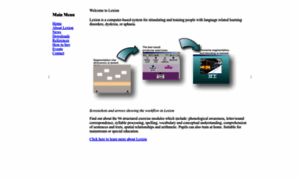 Lexion.co.uk thumbnail