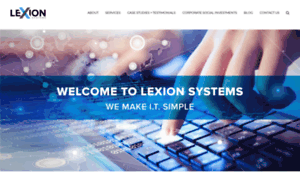 Lexion.co.za thumbnail