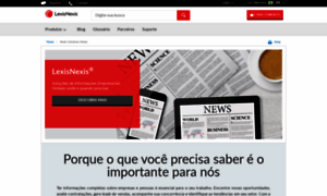 Lexisnexis.com.br thumbnail