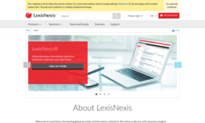 Lexisnexis.eu thumbnail