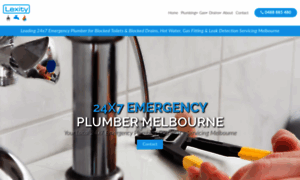 Lexityplumbing.com.au thumbnail