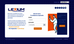 Lexium.online thumbnail