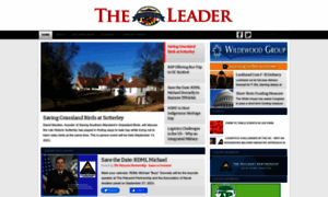 Lexleader.net thumbnail