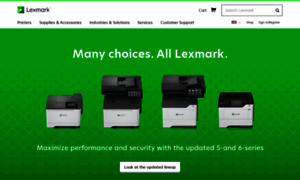 Lexmark-shop.eu thumbnail