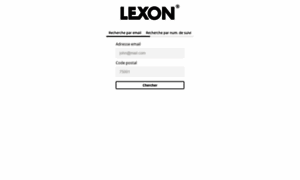 Lexon-2d86d.shipup.co thumbnail