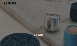 Lexon-design.pl thumbnail