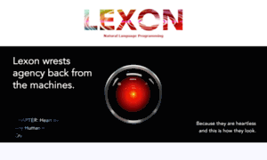 Lexon.tech thumbnail