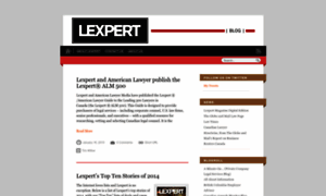 Lexpertmag.wordpress.com thumbnail