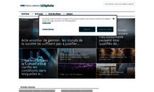 Lexplicite.fr thumbnail