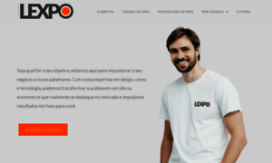 Lexpo.com.br thumbnail