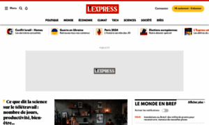 Lexpress.fr thumbnail