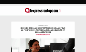 Lexpressiontopcom.fr thumbnail