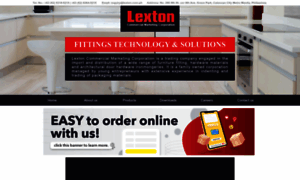 Lexton.com.ph thumbnail