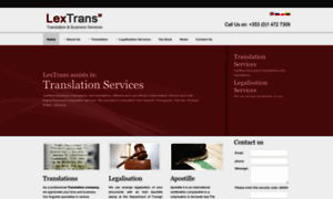 Lextrans.ie thumbnail