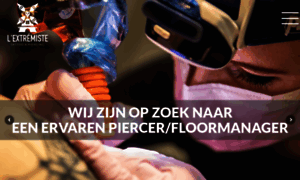 Lextremiste.nl thumbnail