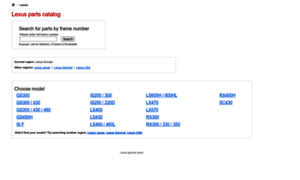 Lexus-europe.epc-data.com thumbnail