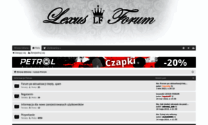 Lexus-forum.pl thumbnail