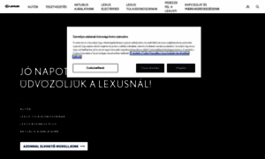 Lexus.hu thumbnail
