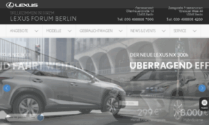 Lexusforum-berlin-mitte.de thumbnail