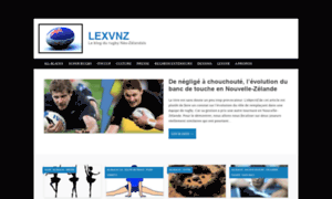 Lexvnz.com thumbnail