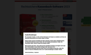 Lexware-kassenbuch.de thumbnail