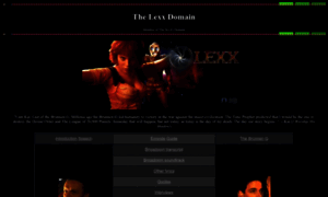 Lexxdomain.com thumbnail